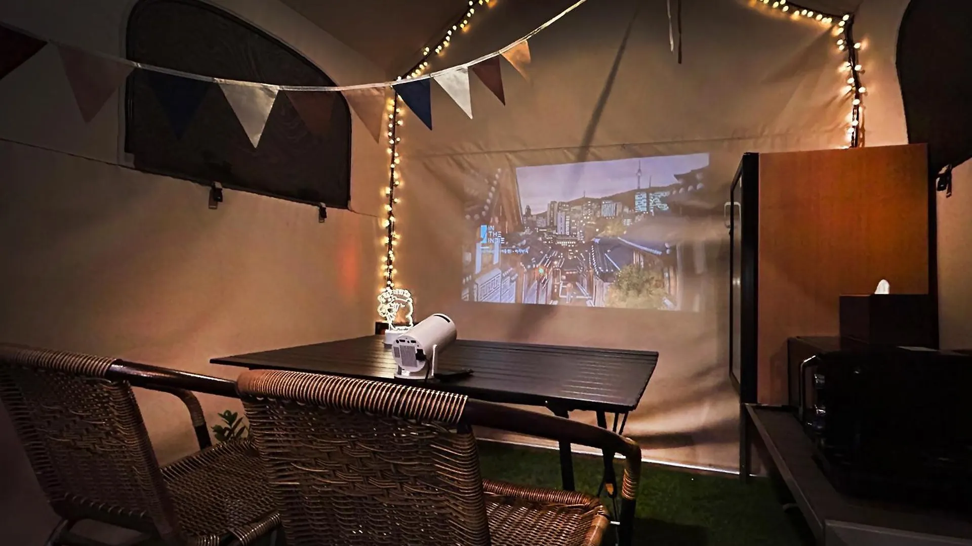 *** ホテル Bosco Glamping Partyroom Juan インチョン広域市 韓国