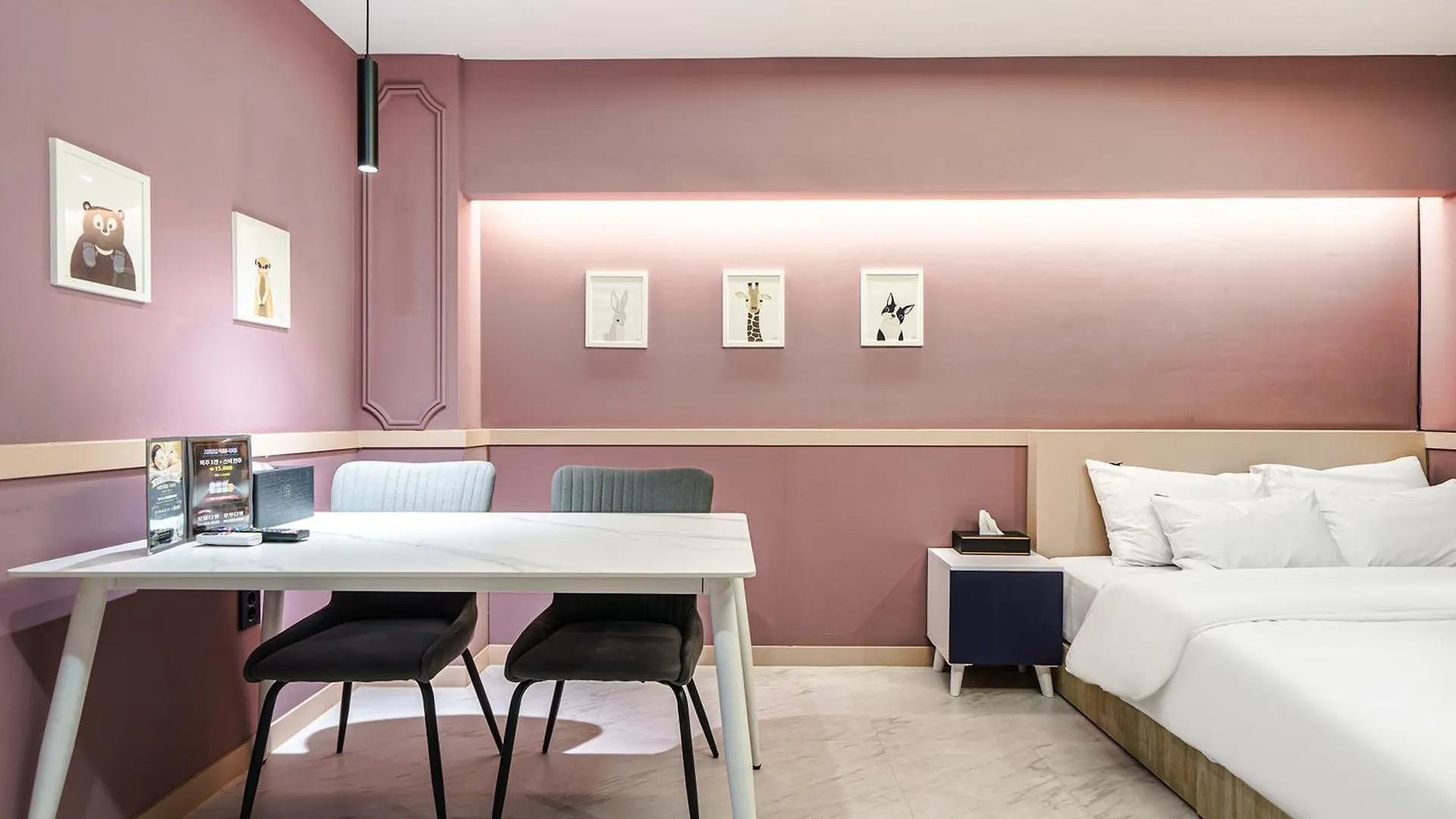 Bosco Glamping Partyroom Juan インチョン広域市