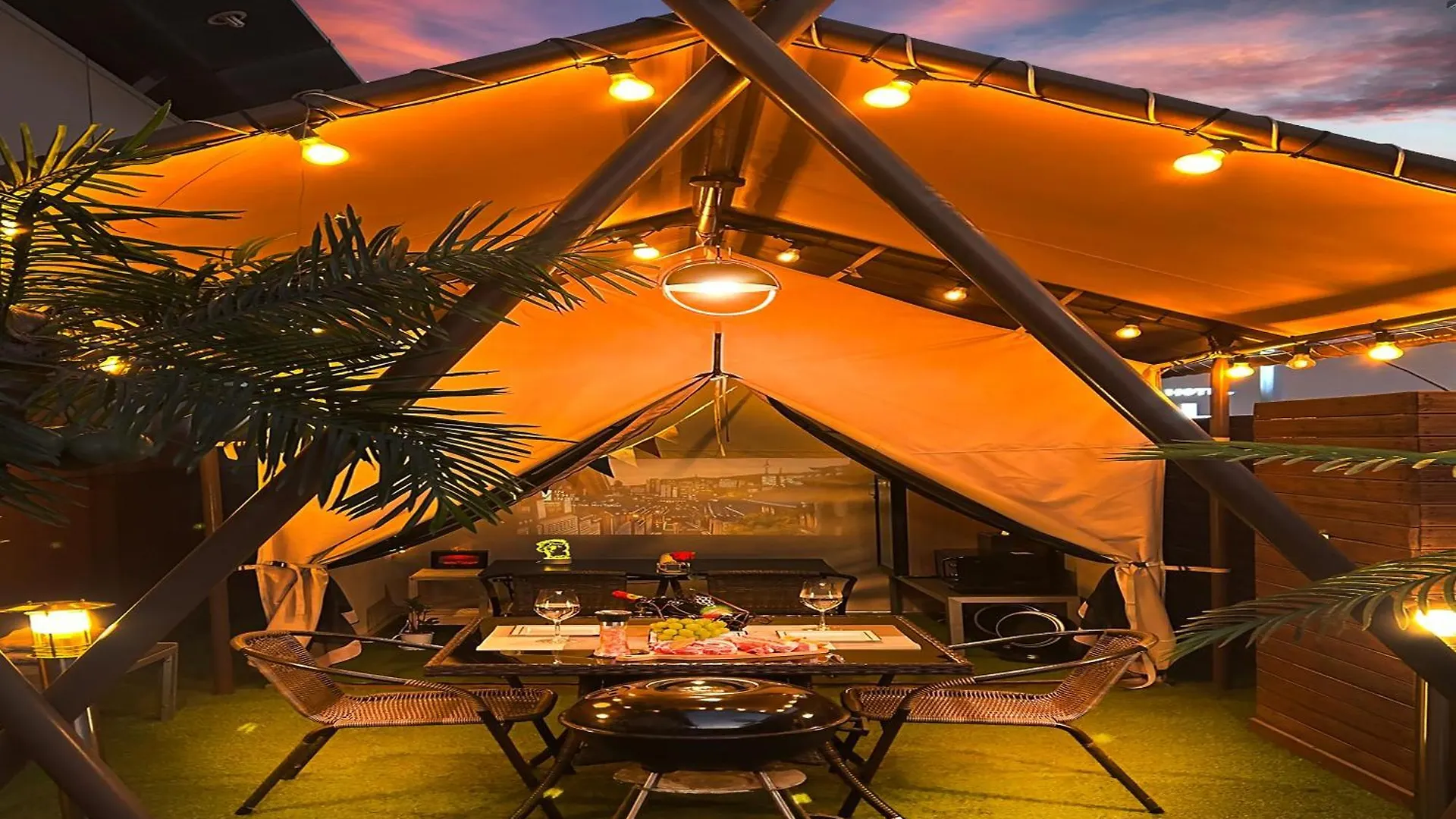 Bosco Glamping Partyroom Juan インチョン広域市
