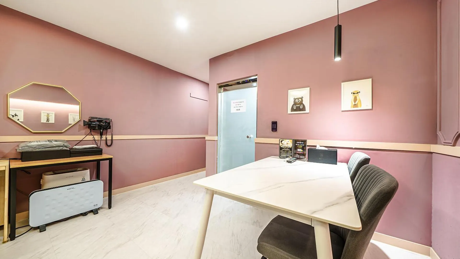 Bosco Glamping Partyroom Juan インチョン広域市 3*,