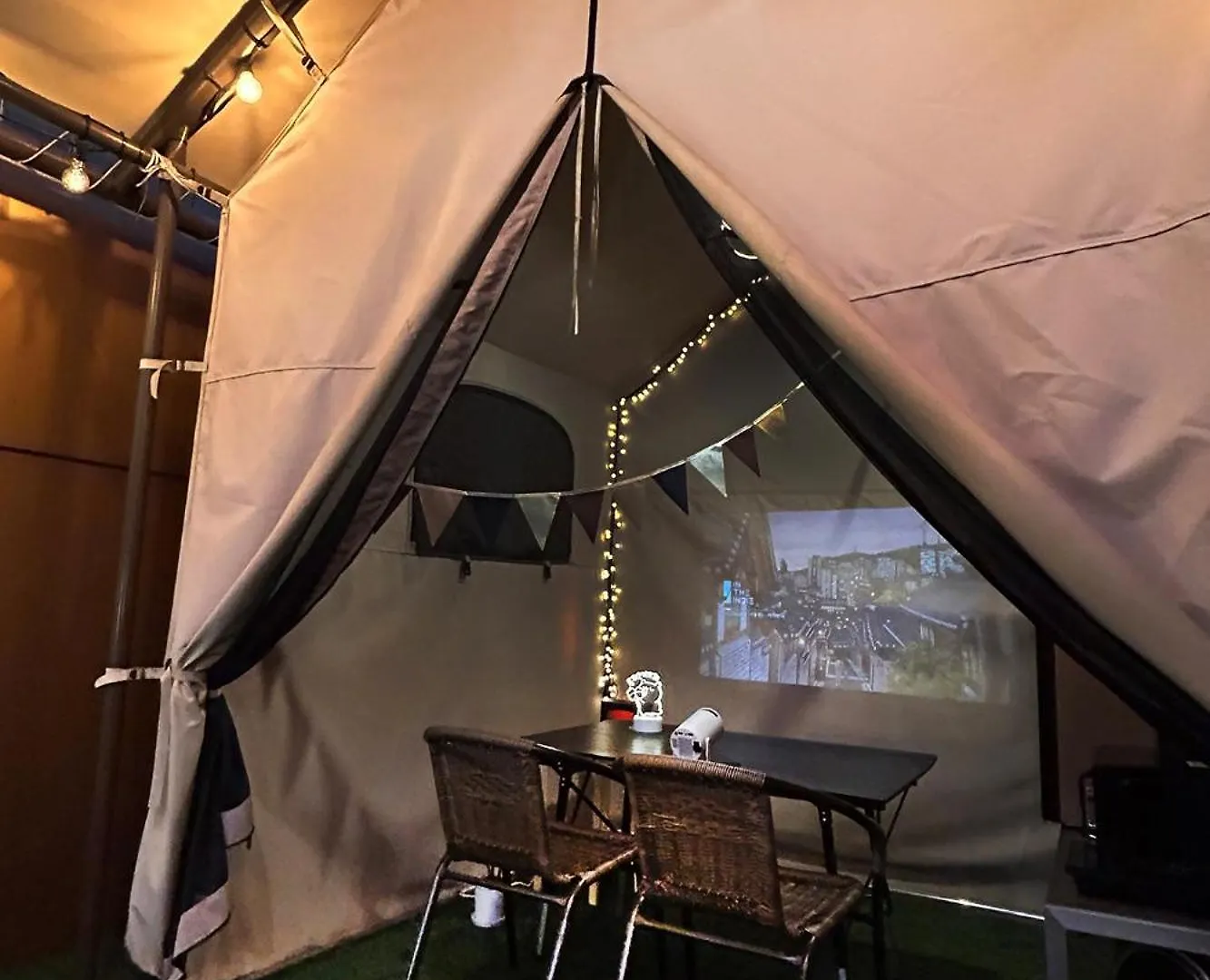 Bosco Glamping Partyroom Juan インチョン広域市 韓国