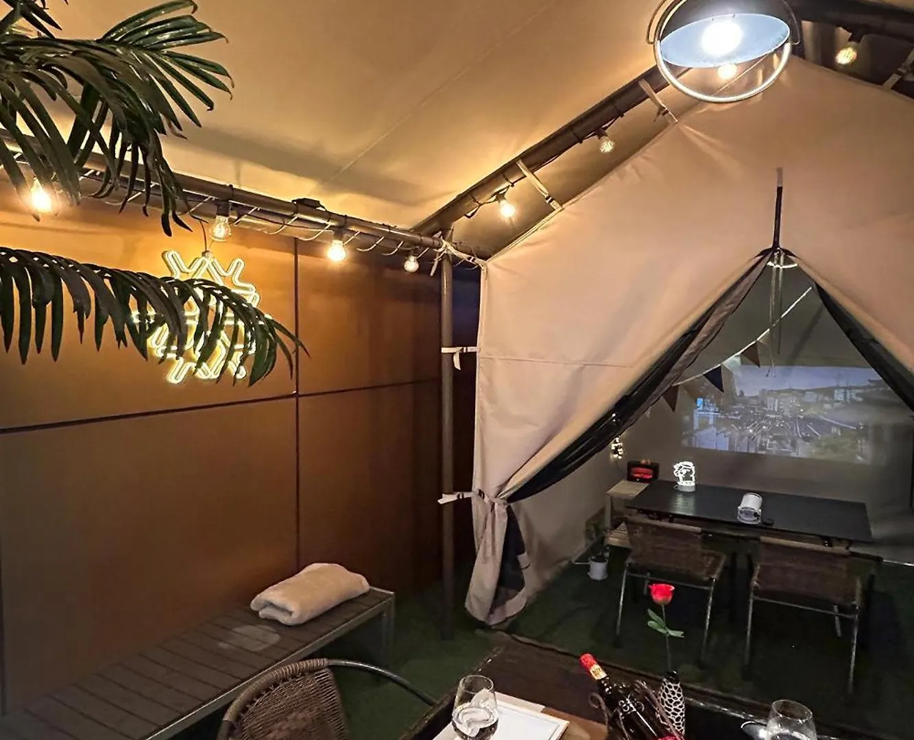 Bosco Glamping Partyroom Juan インチョン広域市