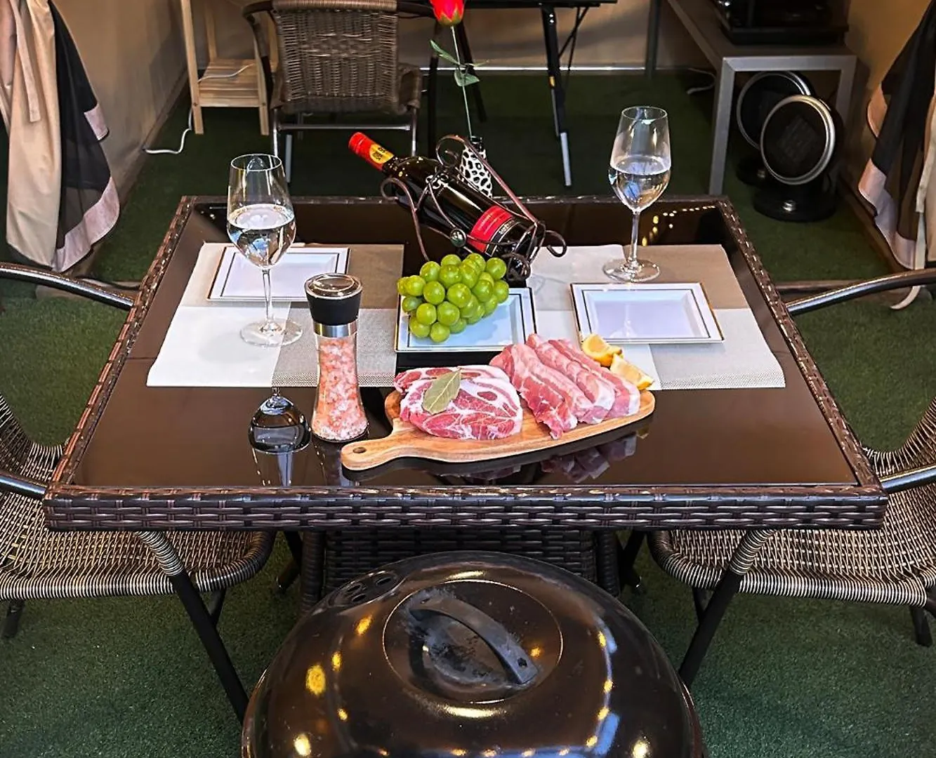 Bosco Glamping Partyroom Juan インチョン広域市 ホテル