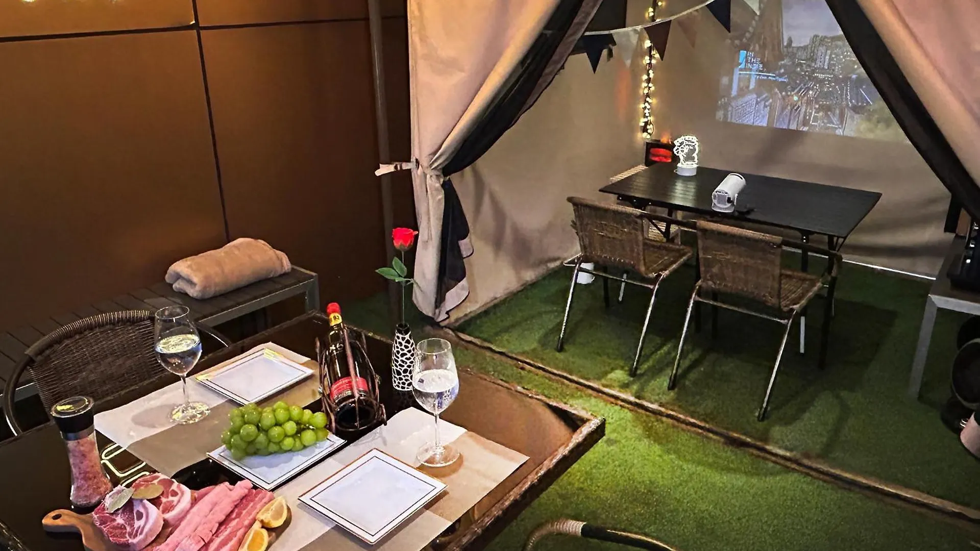 Bosco Glamping Partyroom Juan インチョン広域市 ホテル