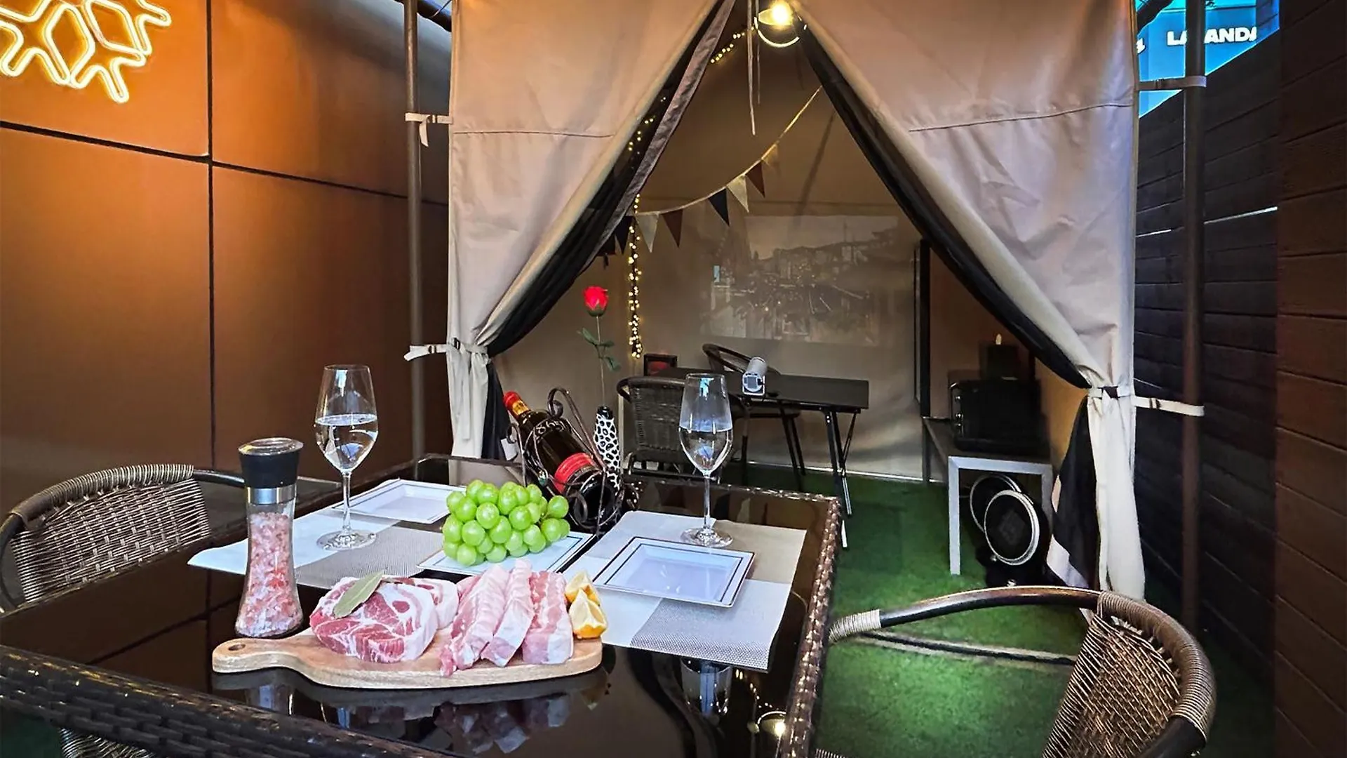 Bosco Glamping Partyroom Juan インチョン広域市