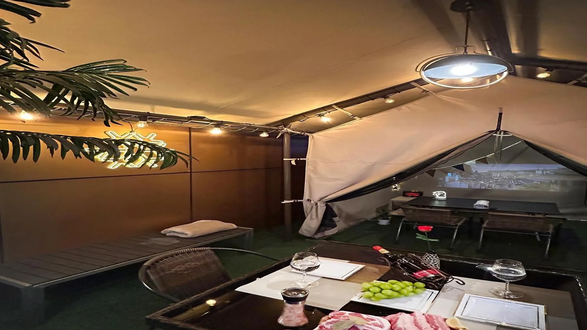 Bosco Glamping Partyroom Juan インチョン広域市 3*,  韓国