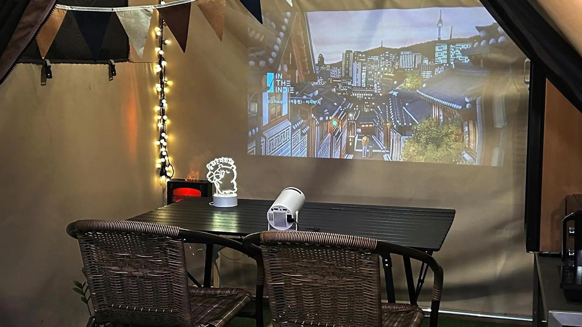 *** ホテル Bosco Glamping Partyroom Juan インチョン広域市 韓国
