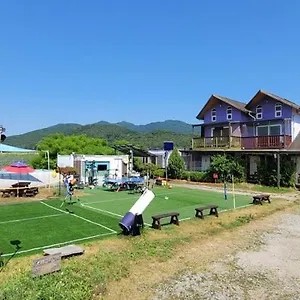 게스트하우스 강화도 준라이브펜션