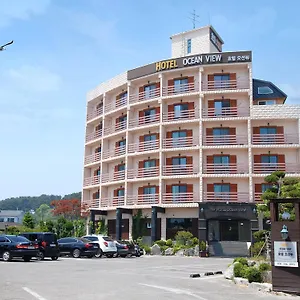 Oceanview ホテル