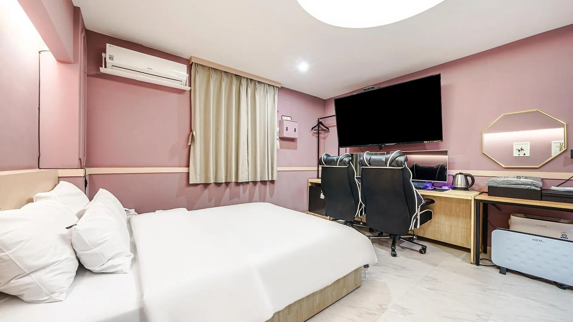 Bosco Glamping Partyroom Juan Incheon Hotel