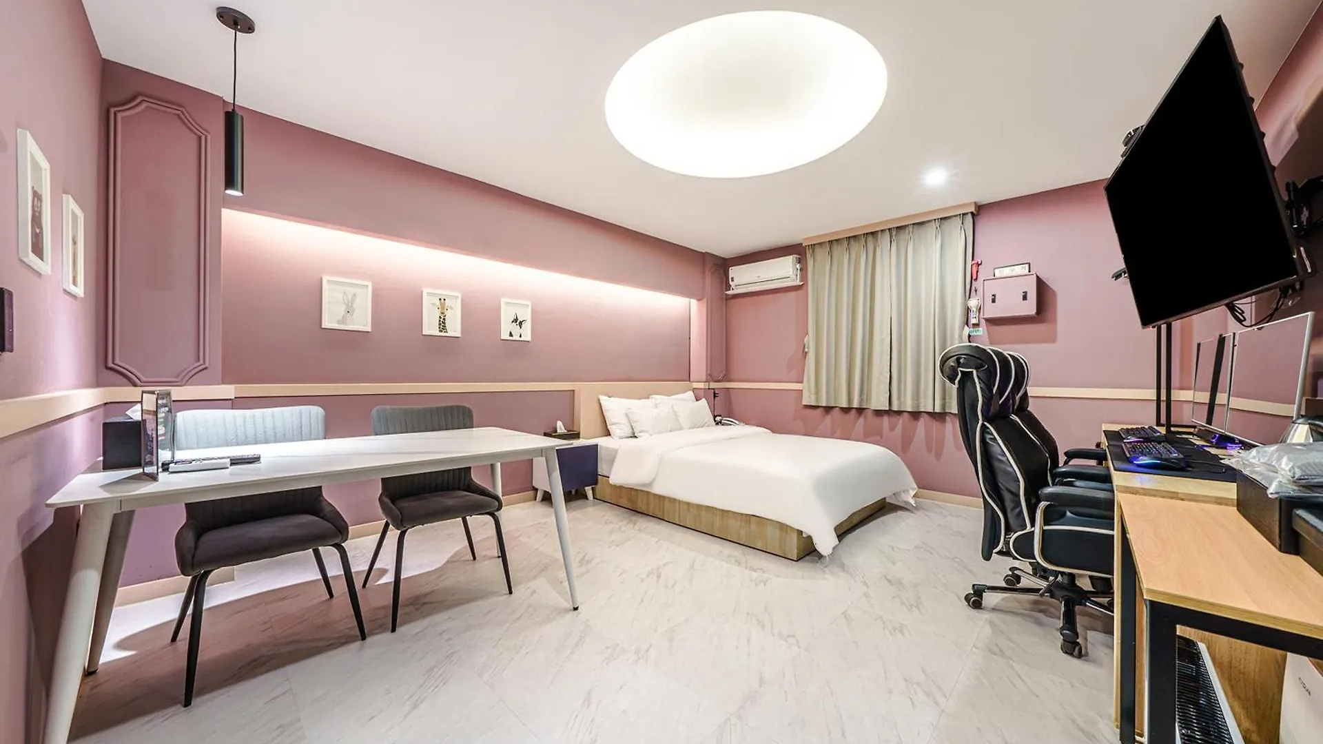 Bosco Glamping Partyroom Juan Incheon Hotel